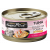 Fussie Cat 全齡肉汁主食罐 Premium Gravy 極品吞拿魚+海魚 Tuna with Ocean Fish Formula in Gravy 80g (FUG-BLC) 
